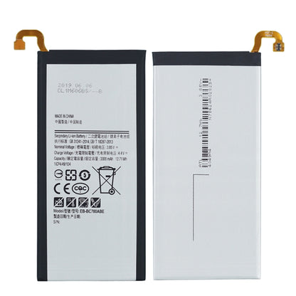 EB-BC700ABE 3300mAh For Samsung Galaxy C7 Li-Polymer Battery Replacement - For Samsung by buy2fix | Online Shopping UK | buy2fix