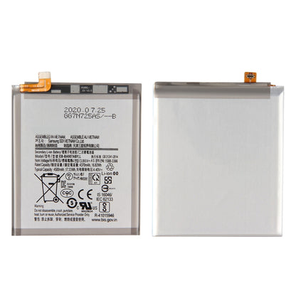 EB-BA907ABY 4500mAh For Samsung Galaxy S10 Lite Li-Polymer Battery Replacement - For Samsung by buy2fix | Online Shopping UK | buy2fix