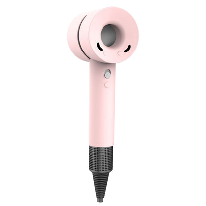 Hairdryer Shockproof Silicone Protective Case For Dyson(Light Pink) - Home & Garden by buy2fix | Online Shopping UK | buy2fix