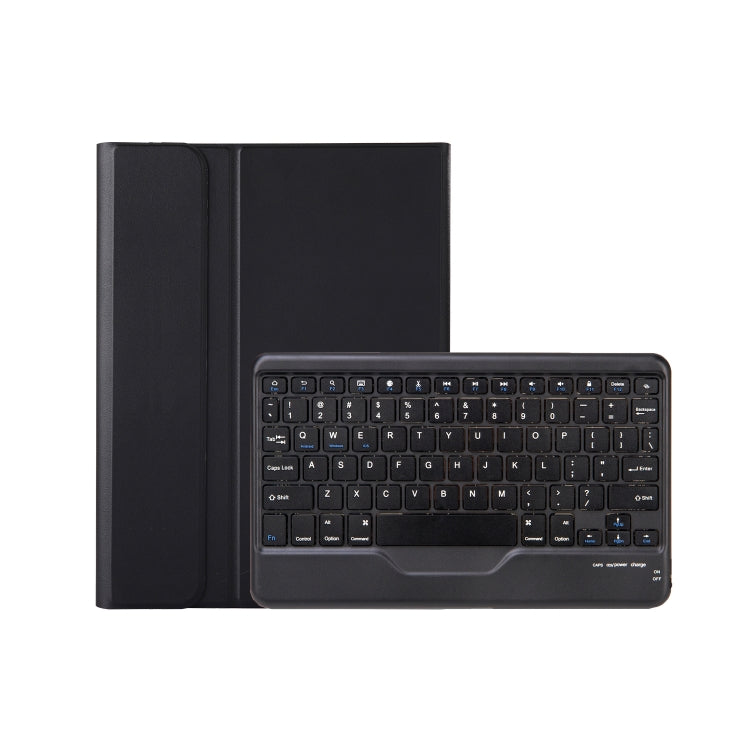 For Huawei MatePad Pro 11 2022 AHW12-B Detachable Sheep Pattern Bluetooth Keyboard Tablet Leather Case(Black) - Huawei Keyboard by buy2fix | Online Shopping UK | buy2fix