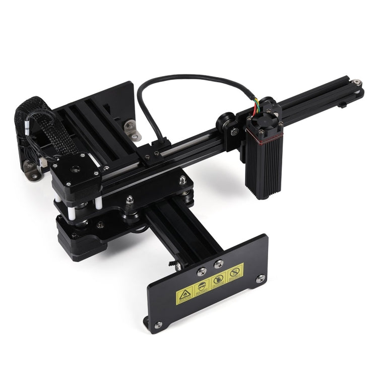 NEJE MASTER 3 Laser Engraver with N30820 Laser Module(US Plug) - DIY Engraving Machines by NEJE | Online Shopping UK | buy2fix