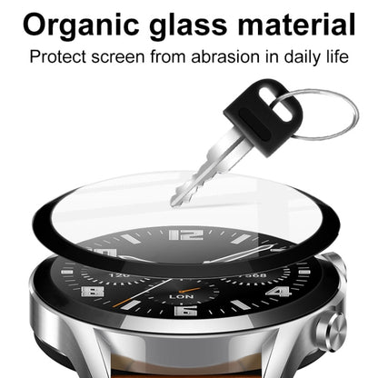 For Samsung Galaxy Watch5 44mm imak Plexiglass HD Watch Protective Film - Screen Protector by imak | Online Shopping UK | buy2fix