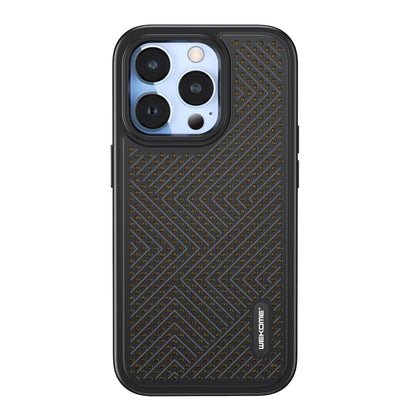 For iPhone 13 Pro WEKOME Graphene Heat Dissipation Phone Case (Black) - iPhone 13 Pro Cases by WK | Online Shopping UK | buy2fix