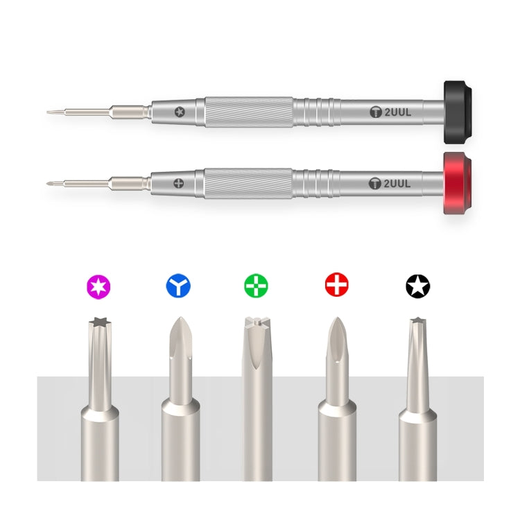 2UUL Pentalobe 0.8mm Colorful Flyshaft Screwdriver - Repair & Spare Parts by 2UUL | Online Shopping UK | buy2fix