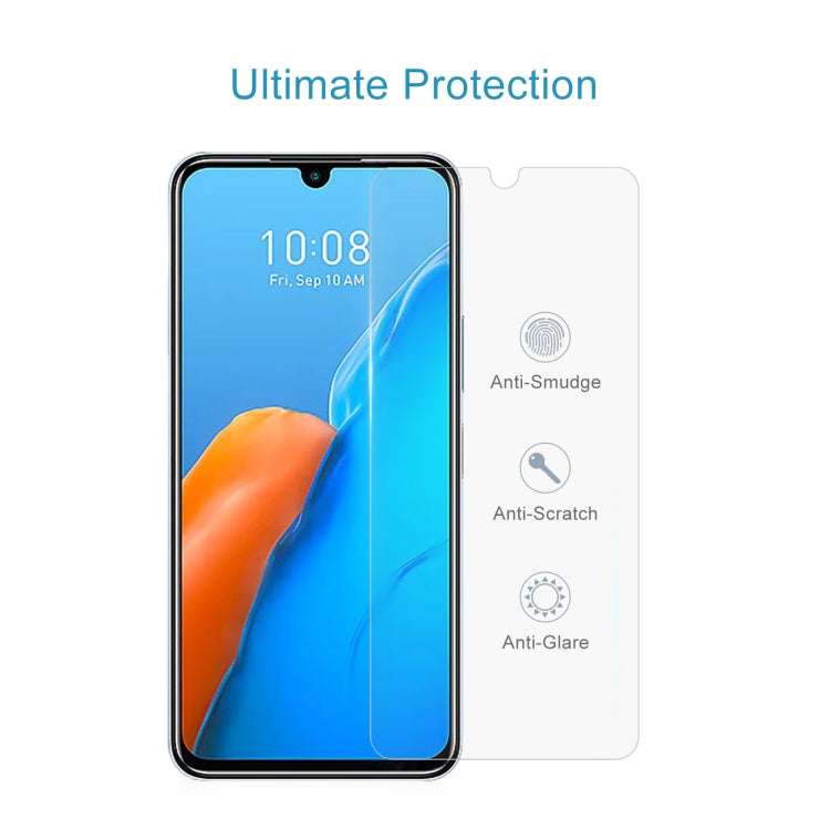 For Infinix Note 12 Pro 4G 50pcs 0.26mm 9H 2.5D Tempered Glass Film - Infinix Tempered Glass by buy2fix | Online Shopping UK | buy2fix