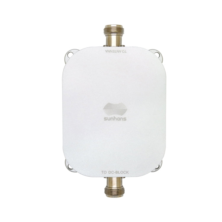 Sunhans 0305SH200780 2.4GHz/5.8GHz 4000mW Dual Band Outdoor WiFi Signal Booster, Plug:EU Plug - Broadband Amplifiers by buy2fix | Online Shopping UK | buy2fix