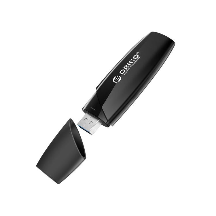 ORCIO USB3.0 U Disk Drive, Read: 260MB/s, Write: 15MB/s, Memory:256GB, Port:USB-A(Black) - USB Flash Drives by ORICO | Online Shopping UK | buy2fix