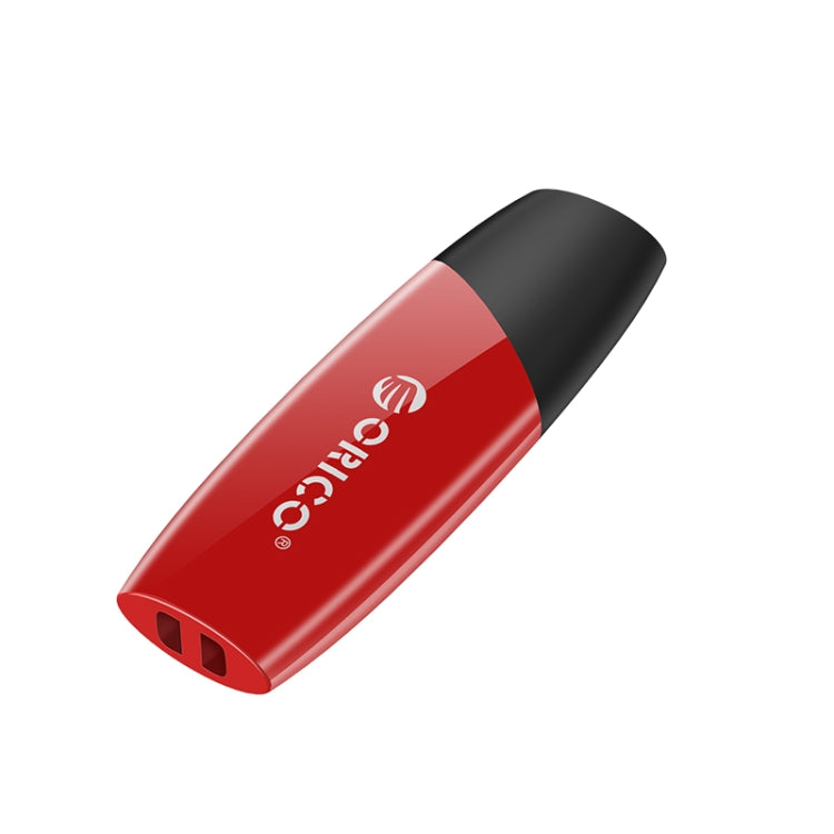 ORICO UFS Flash Drive, Read: 450MB/s, Write: 350MB/s, Memory:64GB, Port:USB-A(Red) - USB Flash Drives by ORICO | Online Shopping UK | buy2fix