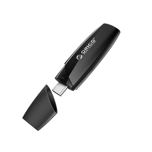 ORICO UFS Flash Drive, Read: 450MB/s, Write: 350MB/s, Memory:512GB, Port:Type-C(Black) - USB Flash Drives by ORICO | Online Shopping UK | buy2fix