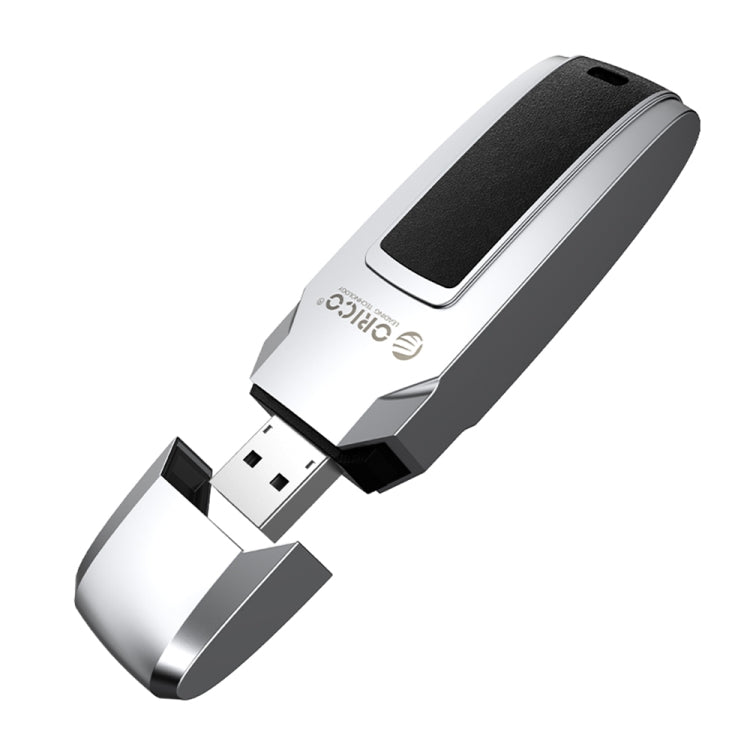 ORICO USB Flash Drive, Read: 260MB/s, Write: 70MB/s, Memory:256GB, Port:USB-A(Silver) - USB Flash Drives by ORICO | Online Shopping UK | buy2fix