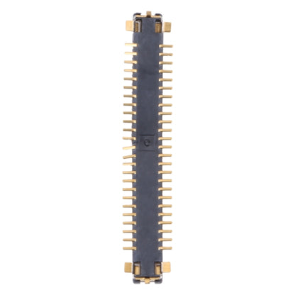 For Xiaomi Mi 8 10pcs LCD Display FPC Connector On Motherboard - Repair & Spare Parts by buy2fix | Online Shopping UK | buy2fix