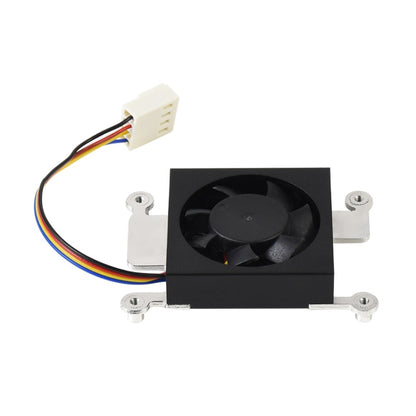 Waveshare Dedicated 3007 Cooling Fan for Raspberry Pi Compute Module 4 CM4, Power Supply:5V - Consumer Electronics by WAVESHARE | Online Shopping UK | buy2fix