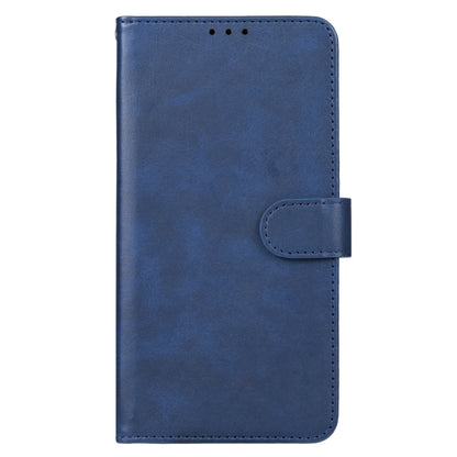 For TCL 405 / 406 / T506D Leather Phone Case(Blue) - More Brand by buy2fix | Online Shopping UK | buy2fix