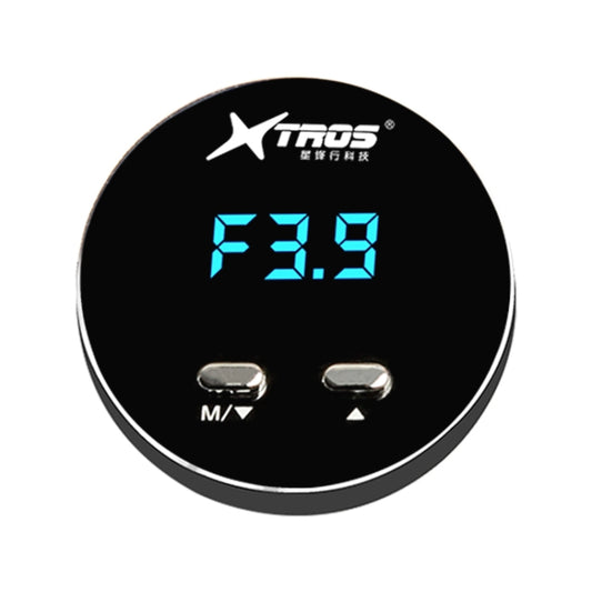 For Audi Q3 2011- TROS CK Car Potent Booster Electronic Throttle Controller - In Car by TROS | Online Shopping UK | buy2fix