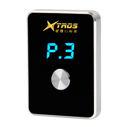 For Perodua Myvi TROS MB Series Car Potent Booster Electronic Throttle Controller - In Car by TROS | Online Shopping UK | buy2fix