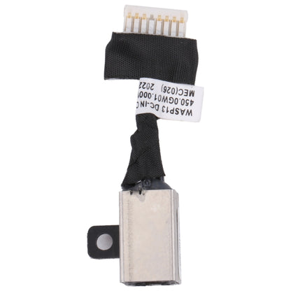 For Dell Latitude 3301 Vostro 5390 5391 Power Jack Connector - Connector by buy2fix | Online Shopping UK | buy2fix