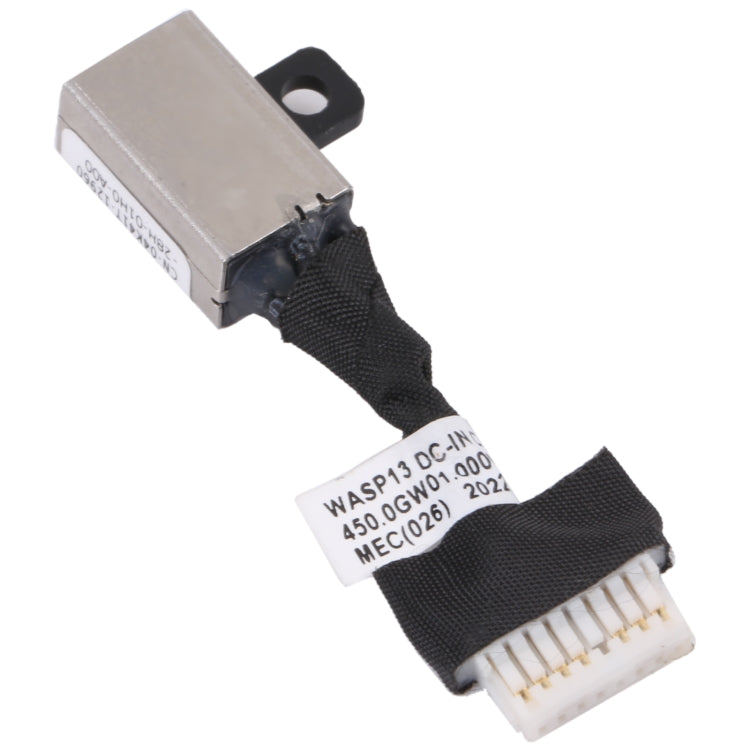 For Dell Latitude 3301 Vostro 5390 5391 Power Jack Connector - Connector by buy2fix | Online Shopping UK | buy2fix