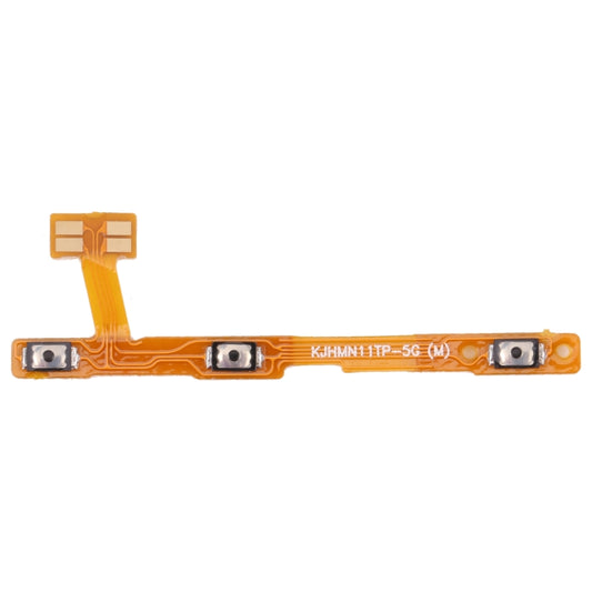 For Xiaomi Redmi Note 11T Pro / Redmi Note 11T Pro+ / Poco X4 GT OEM Power Button & Volume Button Flex Cable - Flex Cable by buy2fix | Online Shopping UK | buy2fix