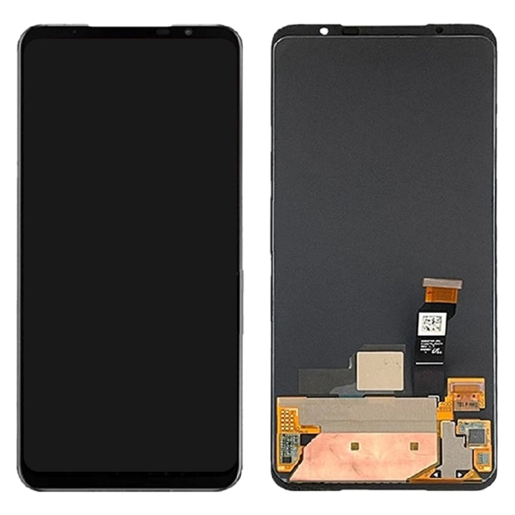 AMOLED LCD Screen For Asus ROG Phone 5 Ultimate ZS673KS with Digitizer Full Assembly - Repair & Spare Parts by buy2fix | Online Shopping UK | buy2fix
