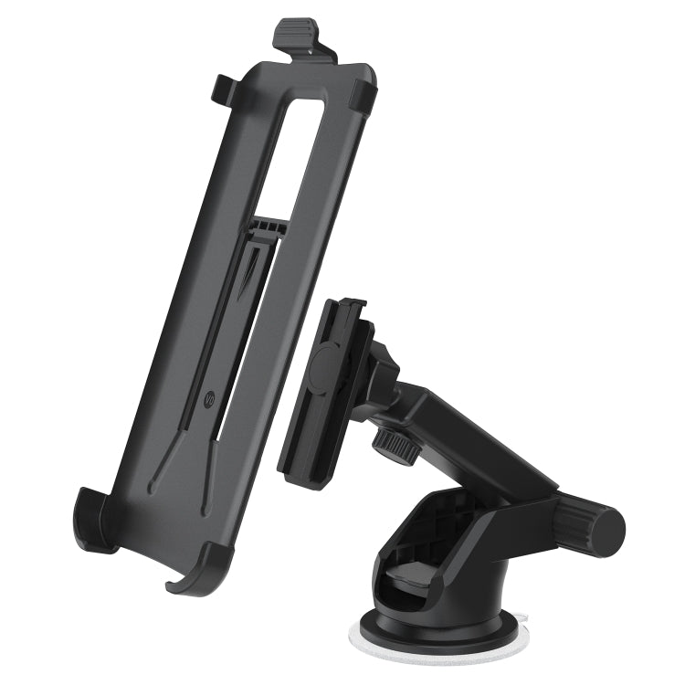 Ulefone Car Suction Cup Phone Holder(Black) - In Car by Ulefone | Online Shopping UK | buy2fix