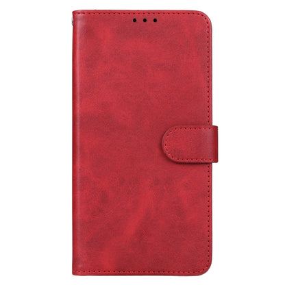 For Honor Magic 5 Lite Leather Phone Case(Red) - Honor Cases by buy2fix | Online Shopping UK | buy2fix
