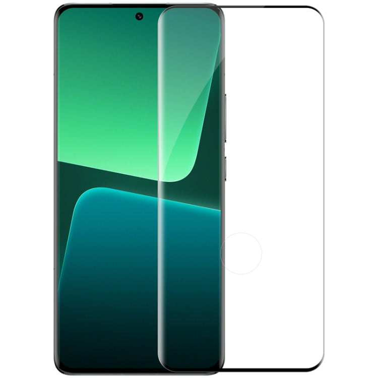 For Xiaomi 13 Pro NILLKIN 3D CP+MAX Anti-Explosion Full Coverage Tempered Glass Film - 13 Pro Tempered Glass by NILLKIN | Online Shopping UK | buy2fix