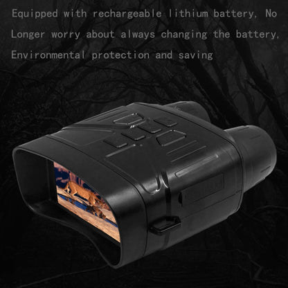 NV4000 Outdoor Hunting 4K HD Binocular Night Vision - Binoculars by buy2fix | Online Shopping UK | buy2fix