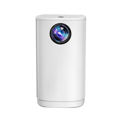 T1 480x360 800 Lumens Portable Mini LED Projector, specifications: AU Plug(White) - Consumer Electronics by buy2fix | Online Shopping UK | buy2fix