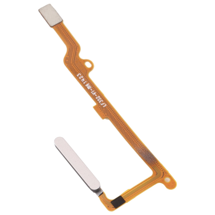 For Honor 50 SE Original Fingerprint Sensor Flex Cable(Gold) - Repair & Spare Parts by buy2fix | Online Shopping UK | buy2fix