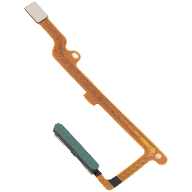 For Honor 50 SE Original Fingerprint Sensor Flex Cable(Green) - Repair & Spare Parts by buy2fix | Online Shopping UK | buy2fix