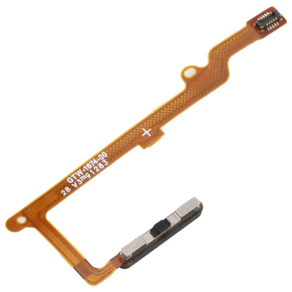 For Honor 50 SE Original Fingerprint Sensor Flex Cable(Green) - Repair & Spare Parts by buy2fix | Online Shopping UK | buy2fix