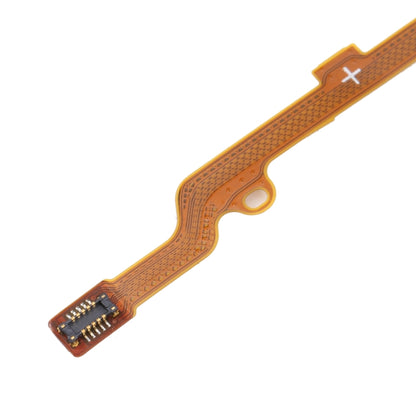 For Honor X20 Original Fingerprint Sensor Flex Cable(Blue) - Repair & Spare Parts by buy2fix | Online Shopping UK | buy2fix