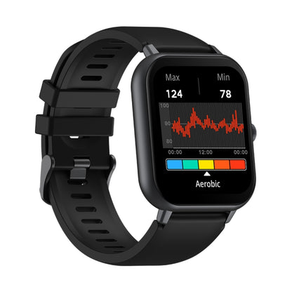 Zeblaze Btalk Lite 1.83 inch IP68 Waterproof Smart Watch Supports Voice Calls/Health Monitoring(Black) - Smart Wear by Zeblaze | Online Shopping UK | buy2fix