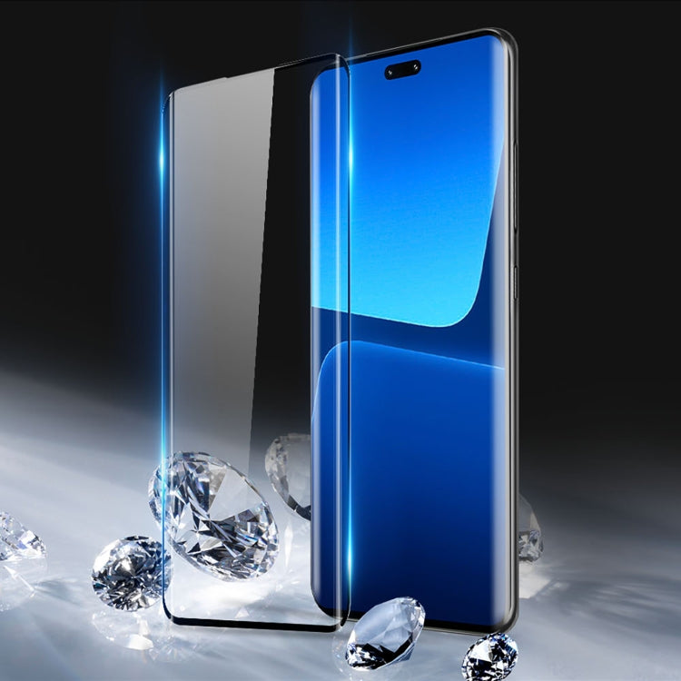 For Xiaomi 13 Lite 10pcs DUX DUCIS 0.33mm 9H Medium Alumina Tempered Glass Film - 13 Lite Tempered Glass by DUX DUCIS | Online Shopping UK | buy2fix