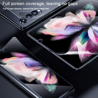 For Huawei Mate X5 / X3 25pcs Full Screen Protector Explosion-proof Big Screen Hydrogel Film - Huawei Tempered Glass by buy2fix | Online Shopping UK | buy2fix