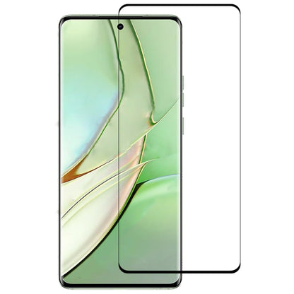 For Motorola Edge 40 3D Curved Edge Full Screen Tempered Glass Film - Motorola Tempered Glass by buy2fix | Online Shopping UK | buy2fix