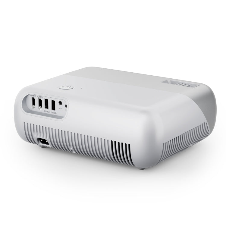 D1000 1920x1080P 320ANSI Lumens Portable Mini LCD LED Smart Projector, Android(US Plug) - Consumer Electronics by buy2fix | Online Shopping UK | buy2fix