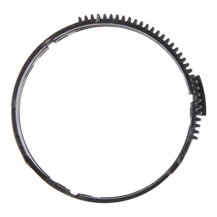 For Canon IXUS 105 OEM Lens Gear Ring - Repair & Spare Parts by buy2fix | Online Shopping UK | buy2fix