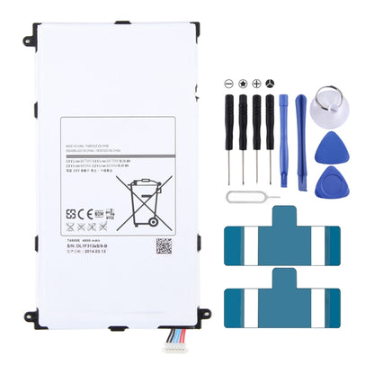 For Samsung Galaxy Tab Pro 8.4 SM-T320/T321/T325 300mAh Battery Replacement - For Samsung by buy2fix | Online Shopping UK | buy2fix