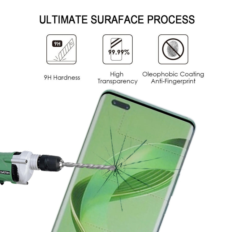 For Huawei nova 11 Ultra / nova 11 Pro 25pcs 3D Curved Edge Full Screen Tempered Glass Film - Huawei Tempered Glass by buy2fix | Online Shopping UK | buy2fix