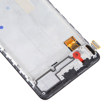 OLED Material LCD Screen For Xiaomi Redmi Note 10 Pro 4G Digitizer Full Assembly with Frame - LCD Screen by buy2fix | Online Shopping UK | buy2fix