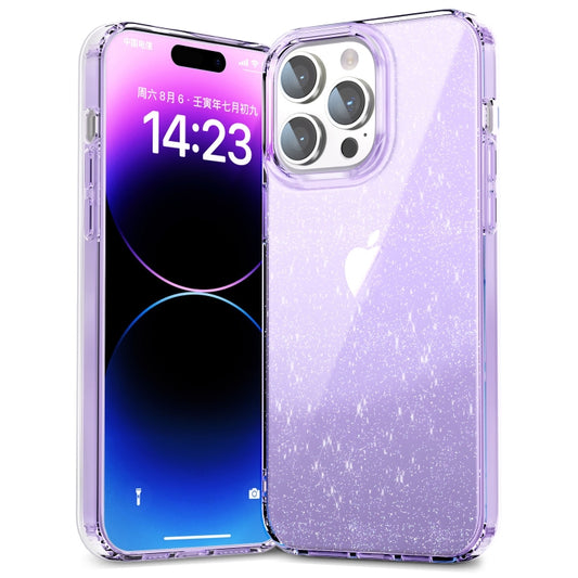 For iPhone 13 Pro Star Solid Color Phone Case(Purple) - iPhone 13 Pro Cases by buy2fix | Online Shopping UK | buy2fix