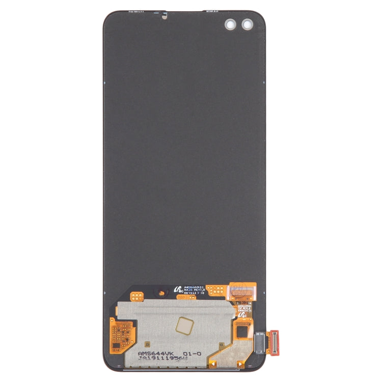 Original Super AMOLED LCD Screen For OPPO F17 Pro with Digitizer Full Assembly - LCD Screen by buy2fix | Online Shopping UK | buy2fix