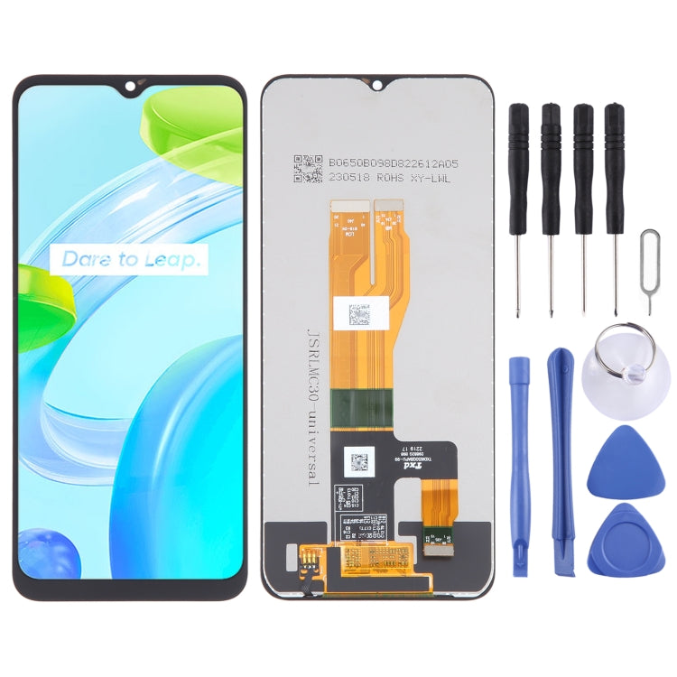 OEM LCD Screen For Realme C30 With Digitizer Full Assembly - LCD Screen by buy2fix | Online Shopping UK | buy2fix