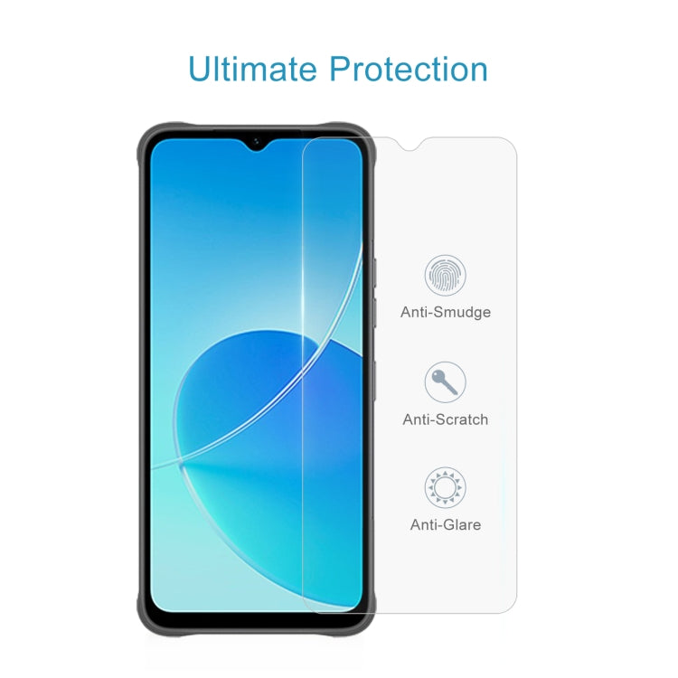 For UMIDIGI G5 Mecha 10pcs 0.26mm 9H 2.5D Tempered Glass Film - For Umidigi by buy2fix | Online Shopping UK | buy2fix