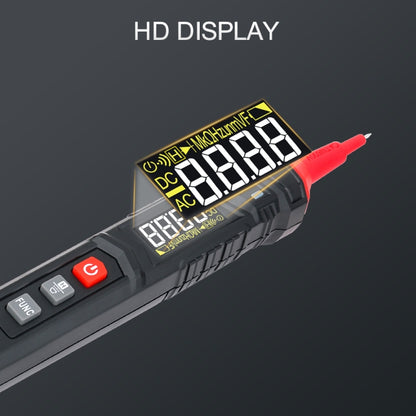 GVDA GD107 Smart Pen Type High Precision Multimeter - Digital Multimeter by GVDA | Online Shopping UK | buy2fix
