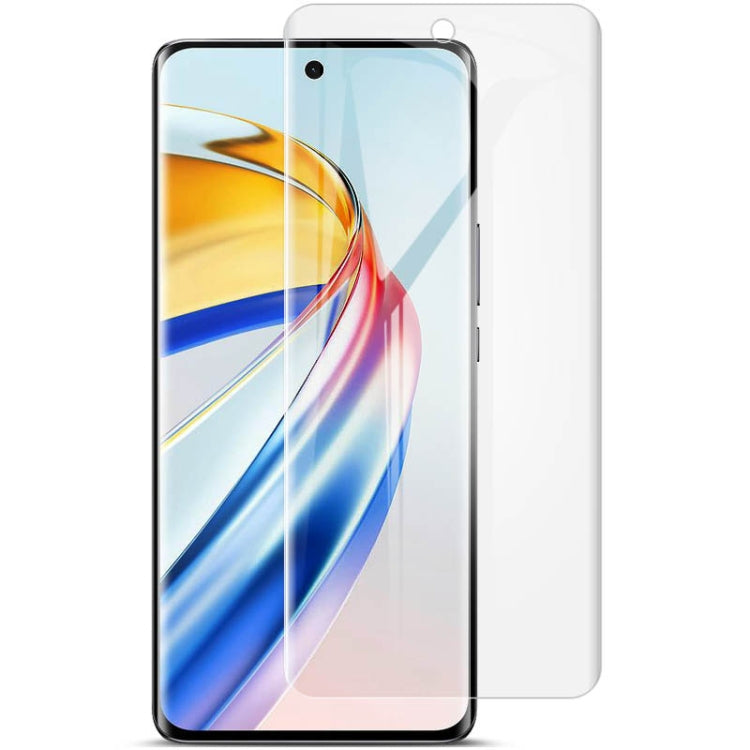 For Honor X9B 5G 2pcs imak Curved Full Screen Hydrogel Film Protector - Honor Tempered Glass by imak | Online Shopping UK | buy2fix