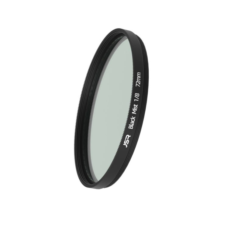 JSR Black Mist Filter Camera Lens Filter, Size:72mm(1/8 Filter) - Other Filter by JSR | Online Shopping UK | buy2fix