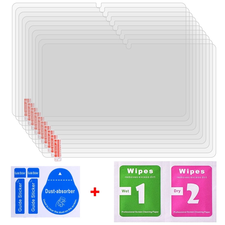 For Blackview Tab A7 Kids 25pcs 9H 0.3mm Explosion-proof Tempered Glass Film - Others by buy2fix | Online Shopping UK | buy2fix