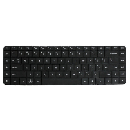 For HP G62 / CQ56 / CQ62 Ordinary Version without Backlight Keyboard - Replacement Keyboards by buy2fix | Online Shopping UK | buy2fix